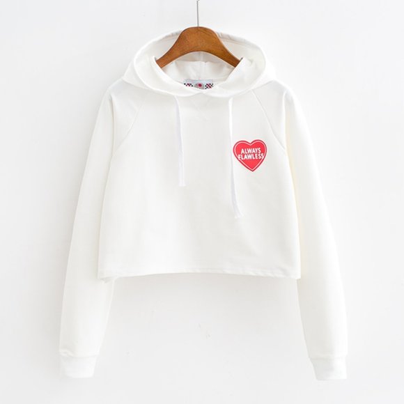 Justice Other - croptop